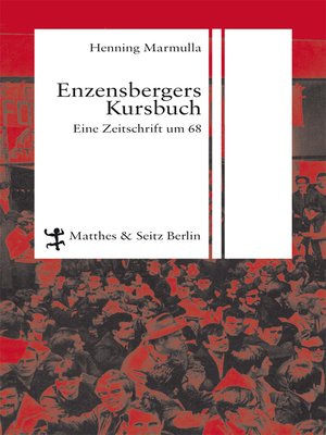 cover image of Enzensbergers Kursbuch